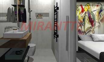 Imagem 6: Apartamento de 28m² com 1 quartos em Vila Madalena