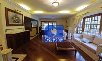 Imagem 3: Casa com 4 dormitórios, 320 m² - venda por R$ 3.200.000,00 ou aluguel por R$ 15.260,97/mês