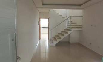 Imagem 5: Casa nova 3 dormitórios, sendo 1 suíte, com salão de festas, em condomínio