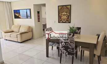 Imagem 1: Apartamento com 2 dormitórios à venda, 70 m²- Barcelona - São Caetano do Sul/SP