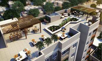 Imagem 6: Apartamento com 2 Quartos, Suíte & Varanda e Lazer na Cobertura em Barra Funda - São P