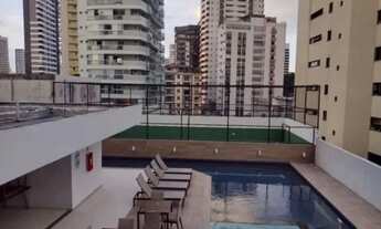 Imagem 2: Apartamento pra aluguel com 65 metros quadrados com 2 quartos em Nazaré - Belém - Pará