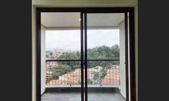 Imagem 2: Apartamento para venda com 80 metros quadrados com 3 quartos em Jardim Bonfiglioli - São P