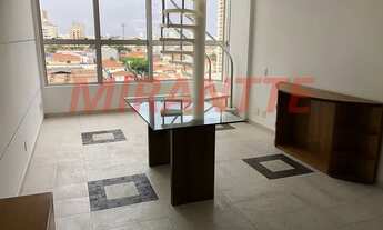 Imagem: Apartamento de 50m² com 1 quartos em Santana