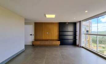 Imagem 4: Apartamento para venda com 127 metros quadrados com 2 quartos no Alphaville, Lagoa dos Ing