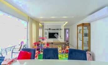 Imagem 4: Apartamento para Aluguel - Baeta Neves, 3 Quartos, 127 m2