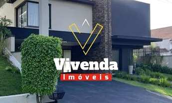 Imagem 3: Residencial 1 em Alphaville. 502m² de construção. Acabamentos de altíssima qualidade