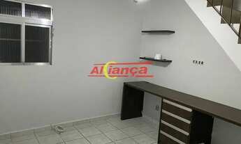 Imagem 3: ÓTIMO SOBRADO 60M² COM 2 DORMITÓRIOS E 1 VAGA DE GARAGEM - JARDIM TRANQUILIDADE