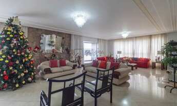 Imagem: Apartamento Venda 4 Dormitórios - 350 m²