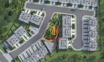 Imagem 3: Sobrado com 3 dormitórios à venda, 158 m² por R$ 1.158.699,00 - Abranches - Curitiba/PR