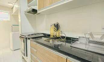 Imagem 5: Apartamento com 2 dormitórios à venda, 74 m² por R$ 700.000,00 - Jardim Aquarius - São Jos