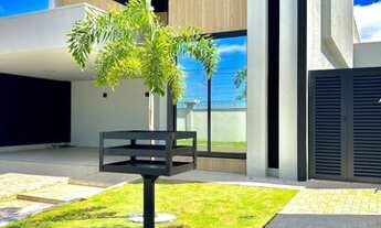 Imagem 3: Casa em Condomínio para Venda em Presidente Prudente, Condomínio Portinari 1, 3 dormitório