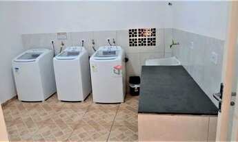 Imagem 7: Kitnet mobiliada para locação, 1 quarto, 1 vaga - Bangu - Santo André / SP