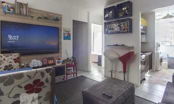 Imagem 4: Apartamento para Aluguel - Jardim Amazonas , 2 Quartos, 51 m2