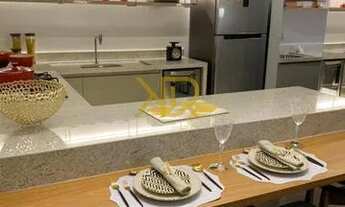 Imagem 6: Apartamento duplex a venda no setor Bueno -Goiânia, 152m², 3 suítes, 3 vagas e lazer comp