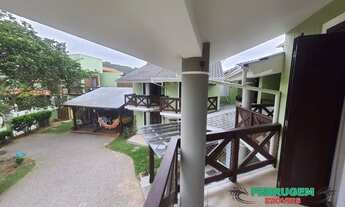 Imagem 3: Pousada na praia da ferrugem