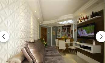 Imagem 4: Apartamento para venda com 53 metros quadrados com 2 quartos em Vila Bela - São Paulo - SP