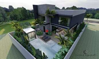 Imagem 4: Casa a venda em condomínio Alphaville, em Ribeirão Preto/SP I Imobiliária em Ribeirão Pret