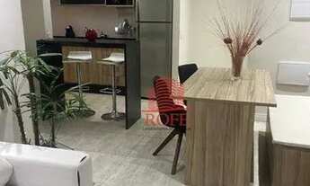 Imagem 4: Lindo apartamento com 1 dormitório à venda, 51 m² por R$ 575.000 - Cambuci - São Paulo/SP