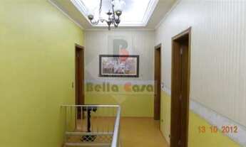 Imagem 3: Sobrado Tatuapé com 4 dormitórios