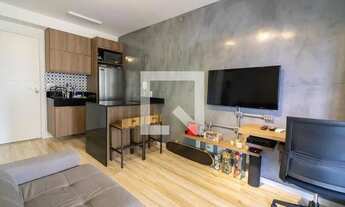 Imagem 3: Apartamento para Aluguel - Brooklin, 1 Quarto, 36 m2