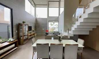 Imagem 5: Casa Alto Padrão com 350 m², 3 quartos/suítes à venda no condomínio Alphaville, em Ribeirã