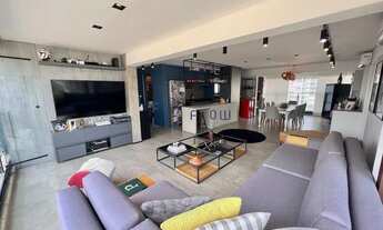 Imagem 5: Apartamento para venda com 145 metros quadrados com 3 quartos em Jardim das Acácias - São