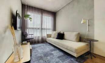 Imagem 3: APARTAMENTO 02 DORMITÓRIOS SENDO 01 SUITE 57M2 - VERALIZ LUNAPARQUE