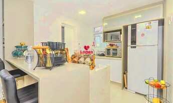 Imagem 7: Apartamento no bairro Alto da Glória, 2 quartos (1 suíte), 76,84m². Alto Padrão