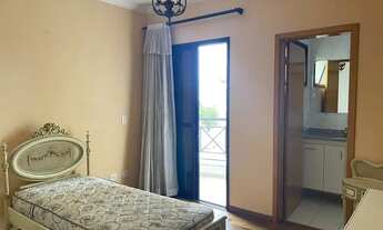 Imagem 6: Apartamento para aluguel possui 108 metros quadrados com 3 quartos