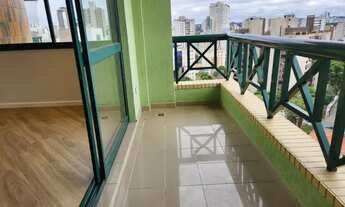 Imagem 6: Apartamento para venda possui 149 metros quadrados com 3 quartos em Centro - Curitiba - PR