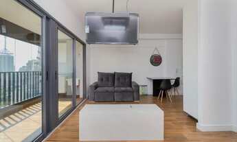 Imagem 7: Apartamento para alugar com 40 m², 1 Dormitório - Paraíso - São Paulo - SP