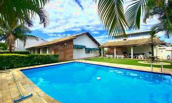 Imagem: Casa térrea com 574mt² com 3 dormitórios