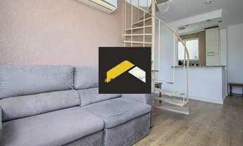 Imagem 7: Cobertura com 2 dormitórios para alugar, 78 m² por R$ 3.105/mês - Passo d'Areia - Por