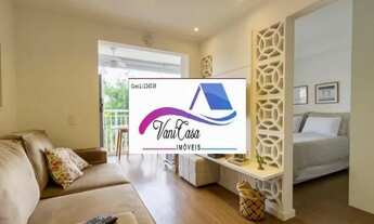 Imagem: Apartamento 1 Quarto à Venda/Locação