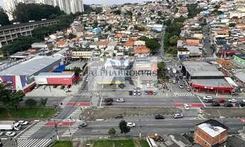 Imagem 6: Apartamento para venda possui 70 metros quadrados com 2 quartos em Jaguaribe - Osasco - SP