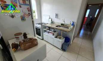 Imagem 4: Apartamento com 1 dormitório à venda, 39 m² por R$ 205.000,00 - Jardim Imperador - Praia G