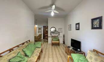 Imagem 2: Apartamento com 3 dormitórios à venda, 120 m² por R$ 480.000 , Jardim Astúrias , Guarujá/S