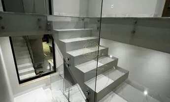 Imagem 6: Sobrado a venda no Belvedere 2 completo de armários com Usina gerando 1.000 Kw/mês