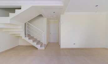 Imagem 2: Sobrado em condomínio fechado a venda c/ 3 quartos c/ suíte c/ 118 m² em Taboão - Curitiba