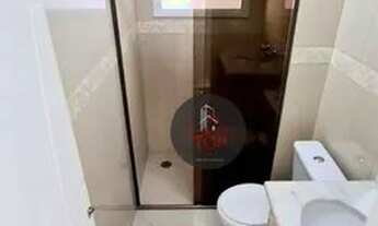 Imagem 7: Apartamento com 3 dormitórios para alugar, 64 m² por R$ 2.640,00/mês - Vila América - Sant