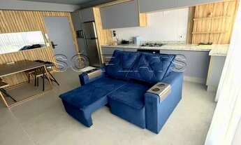 Imagem 2: Residencial Gehause Santana disponível para locação contendo 45m², 2 dormitórios e 1 vaga