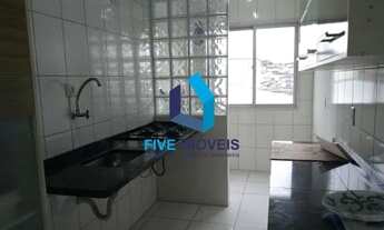 Imagem 4: Apartamento com 2 dormitórios, 50 m² - venda por R$ 238.000,00 ou aluguel por mês R$2.050