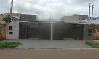 Imagem 2: Casa para venda tem 90 metros quadrados com 3 quartos em Jardim Tijuca - Campo Grande - MS