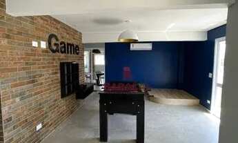 Imagem 7: Apartamento com 2 dormitórios à venda, 76 m² por R$ 520.000,00 - Vila Guilhermina - Praia