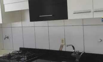 Imagem 2: Apartamento para aluguel possui 47 metros quadrados com 2 quartos