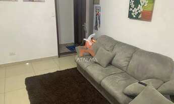 Imagem 4: Apartamento com 2 dorms, Imperador, Praia Grande - R$ 400 mil, Cod: 1270