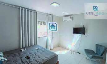 Imagem 7: Casa com 03 dormitórios para alugar, 130 m² por R$ 3.080/mês - Cambeba- Fortaleza/CE