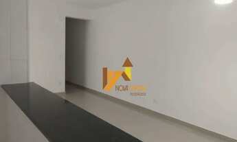 Imagem 2: Apartamento com 3 dormitórios para alugar, 81 m² por R$ 2.600,00/mês - Vila Alice - Santo