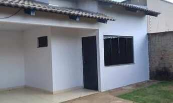 Imagem 3: Casa para venda tem 98 metros quadrados com 3 quartos em Jardim Aureny III - Palmas - Toca